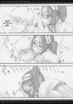 Page 4 of Rider-san ni Kubittake. | Head Over Heels for Rider