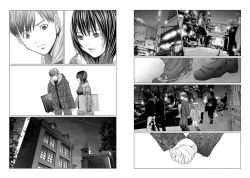 Page 20 of Holy KnightVol. 3