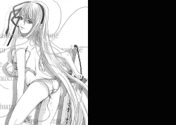 Page 27 of Holy KnightVol. 3