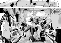 Page 22 of Holy KnightVol. 7