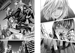 Page 21 of Holy KnightVol. 9