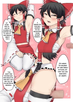 Page 6 of Nicutoka Reimu Bon | Nicutoka Reimu Book