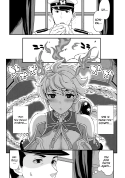 Page 3 of Kumo no Hatate ni | Like a Fluttering Cloud