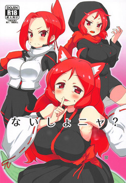 Download Naisho nya?