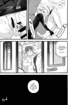 Page 44 of Mukuchi Shoujo no Chikan Higai 1