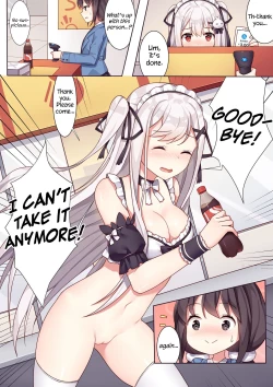 Page 11 of Girls and the King's Tea Party