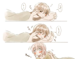 Page 161 of BanDrea Yuri Matome