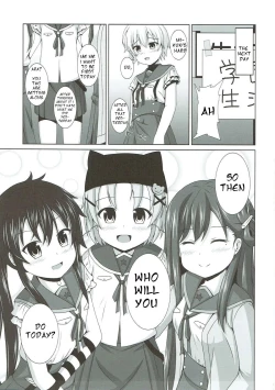 Page 20 of Yonin Gurashi!