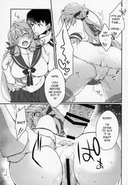 Page 7 of Kanbanmusume-san wa Haikakin Teitoku ga Osuki?