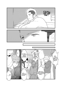 Page 6 of Ore no, Oji-san.