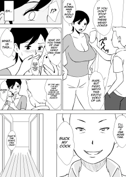 Page 20 of Tomo Mama Ijiri | Playing With Yuuko Mama