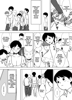 Page 22 of Tomo Mama Ijiri | Playing With Yuuko Mama