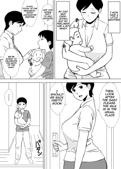 Page 43 of Tomo Mama Ijiri | Playing With Yuuko Mama