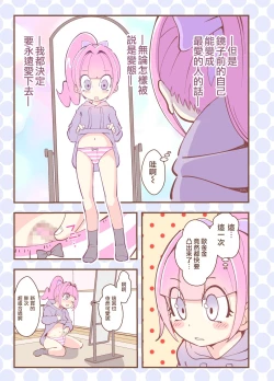 Page 7 of Kagami ga Miteru | 鏡子在看著你