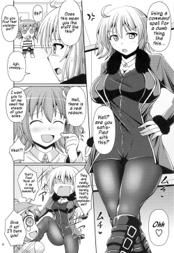 Page 5 of Chaldea Kuro Tights Bu 2 | Chaldea Black Tights 2
