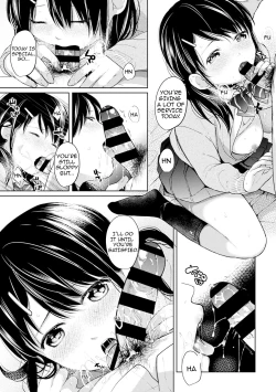 Page 122 of 1LDK+JK Ikinari Doukyo? Micchaku!? Hatsu Ecchi!!? Ch. 1-10