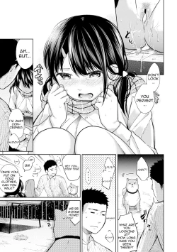 Page 154 of 1LDK+JK Ikinari Doukyo? Micchaku!? Hatsu Ecchi!!? Ch. 1-10