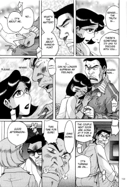 Page 137 of Nympho Maman Boshi Soukan19