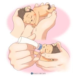 Page 21 of Princess is in my arms