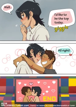 Page 17 of Top Keith x Bottom Lance