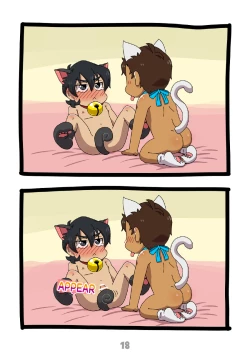 Page 19 of Grooooming!!