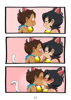 Page 38 of Grooooming!!