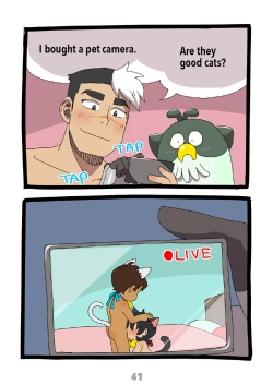 Page 42 of Grooooming!!