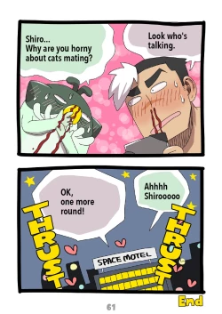 Page 62 of Grooooming!!