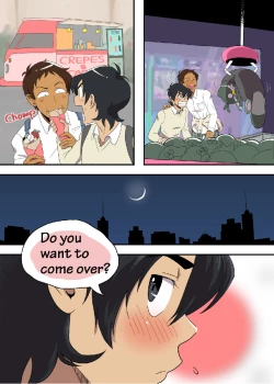 Page 2 of AFTERSCHOOL ON FRIDAY