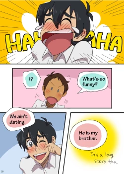 Page 21 of WHO ARE YOU DREAMING ABOUT?