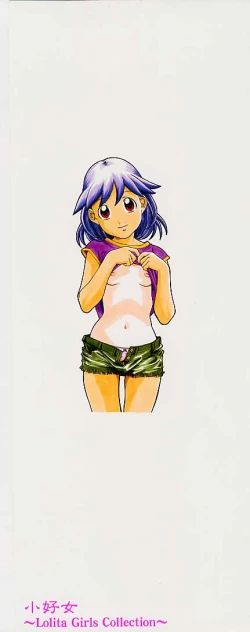 Page 2 of Lolita Girls Collection - Hayashibara Hikari Sakuhinshuu