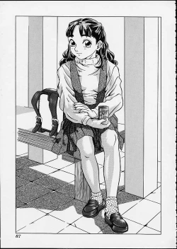 Page 87 of Lolita Girls Collection - Hayashibara Hikari Sakuhinshuu