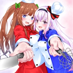 Page 2 of Fuuki ga me!