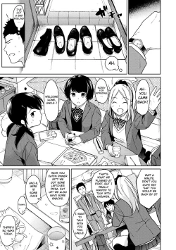 Page 264 of 1LDK+JK Ikinari Doukyo? Micchaku!? Hatsu Ecchi!!? Ch. 1-11