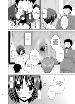 Page 121 of Roshutsu Shoujo Yuugi Kan Soushuuhen Hikaru Complete Digital+Printed