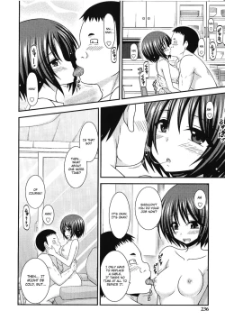 Page 261 of Roshutsu Shoujo Yuugi Kan Soushuuhen Hikaru Complete Digital+Printed