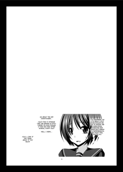 Page 56 of Roshutsu Shoujo Yuugi Kan Soushuuhen Hikaru Complete Digital+Printed
