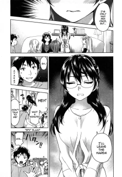 Page 26 of Zettai Harem 2 Ch. 1-7