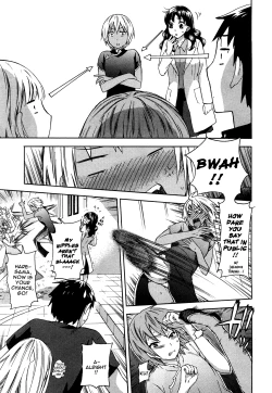 Page 91 of Zettai Harem 2 Ch. 1-7