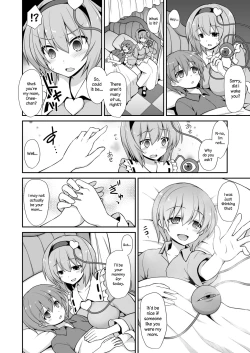 Page 10 of Satori Oneeoneechan!