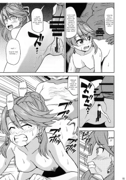 Page 16 of Laxia to Mizugi de Ecchi
