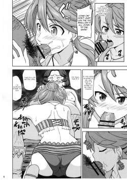 Page 7 of Laxia to Mizugi de Ecchi