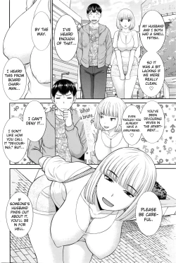 Page 111 of Okusan to Kanojo to ♥ Ch. 10-19