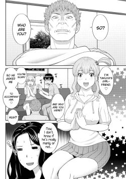 Page 131 of Okusan to Kanojo to ♥ Ch. 10-19