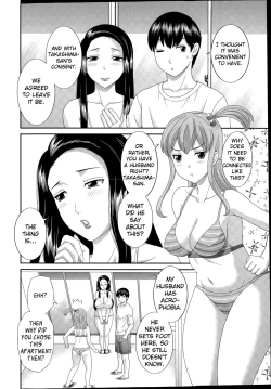 Page 6 of Okusan to Kanojo to ♥ Ch. 10-19