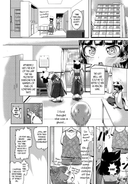 Page 4 of Kami-sama Datte Sabishiin Dakara Chanto Kamatteyone! | Even Gods Get Lonely So Help Look After Them!