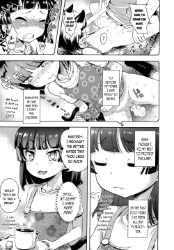 Page 7 of Kami-sama Datte Sabishiin Dakara Chanto Kamatteyone! | Even Gods Get Lonely So Help Look After Them!