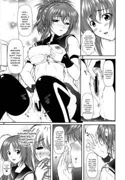 Page 5 of Onnanoko? ni Natte Kanjiru Q | The Feeling of Become a Woman Q
