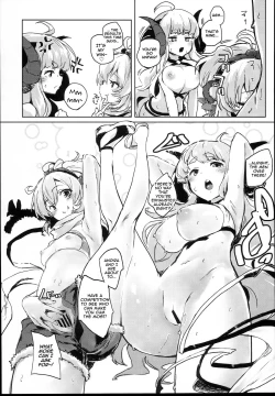 Page 12 of COMBITCH Bonnou Taisan Pakopako Daisakusen!!