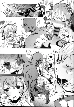 Page 5 of COMBITCH Bonnou Taisan Pakopako Daisakusen!!